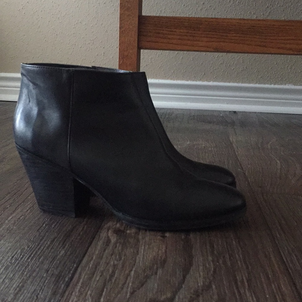Rachel Comey Mars boots black sz 8